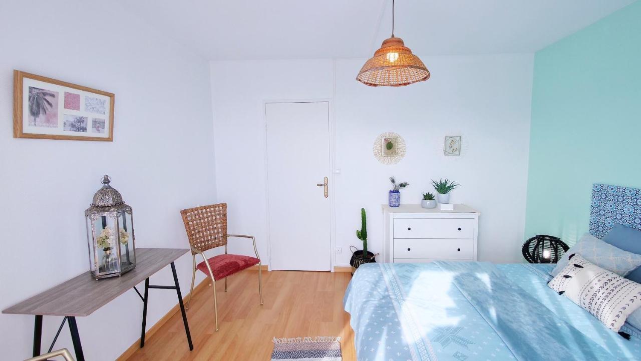 Panorama Colmar Apartment ภายนอก รูปภาพ