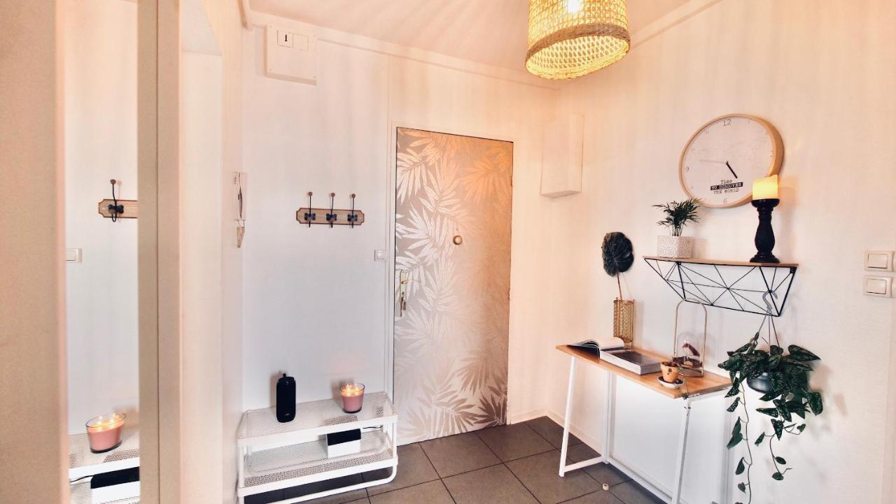 Panorama Colmar Apartment ภายนอก รูปภาพ