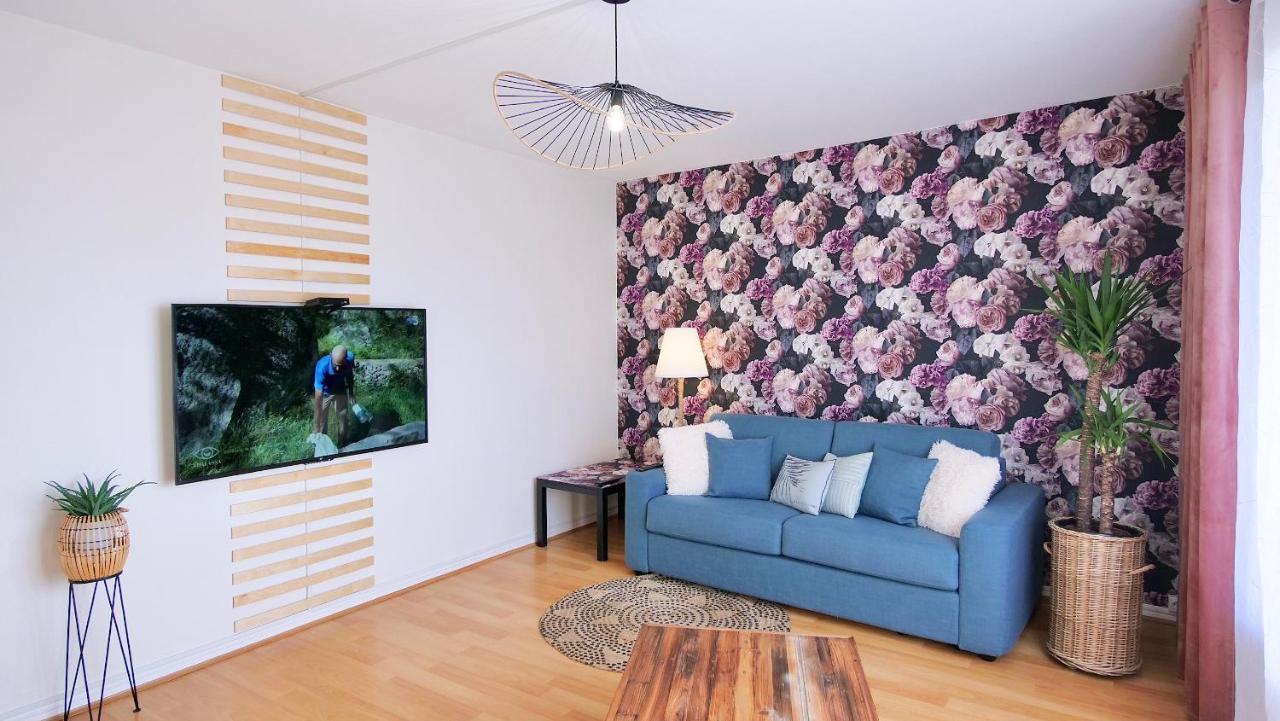 Panorama Colmar Apartment ภายนอก รูปภาพ