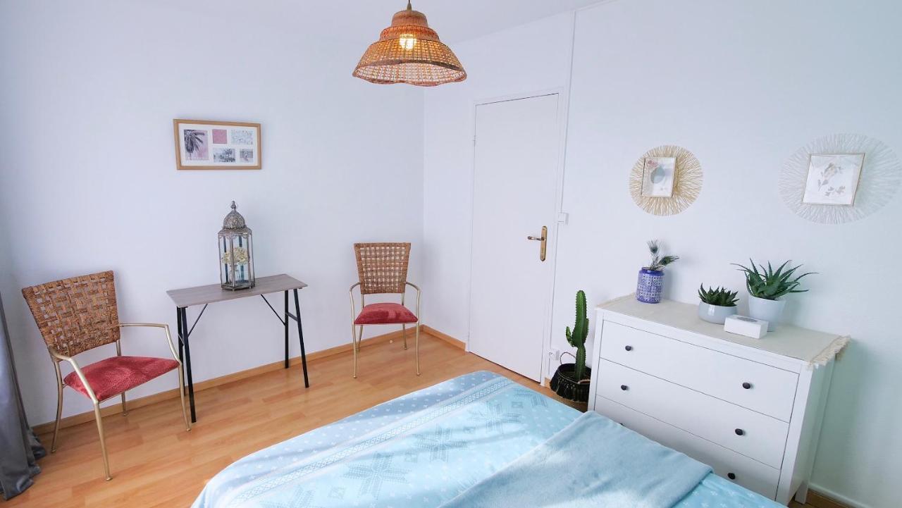 Panorama Colmar Apartment ภายนอก รูปภาพ