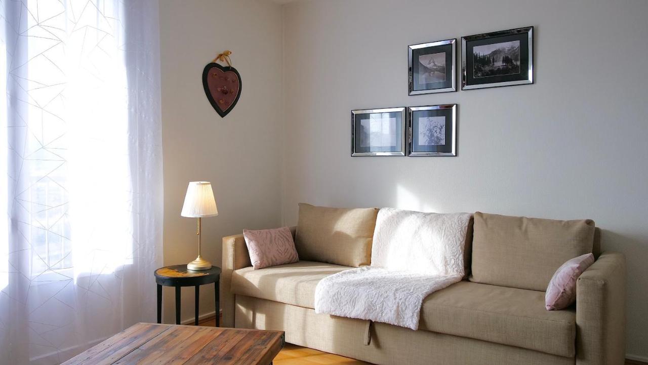 Panorama Colmar Apartment ภายนอก รูปภาพ