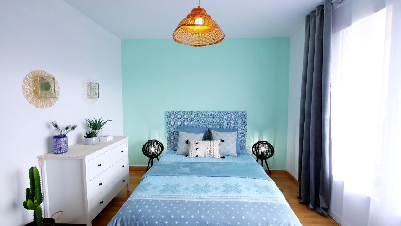 Panorama Colmar Apartment ภายนอก รูปภาพ