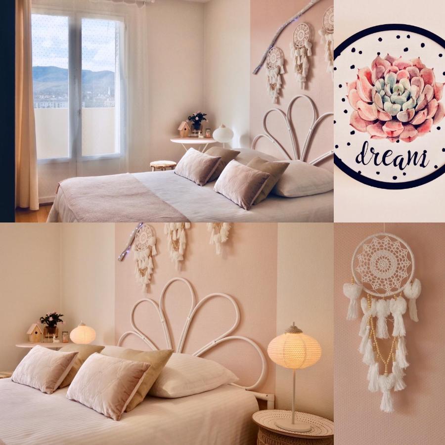 Panorama Colmar Apartment ภายนอก รูปภาพ