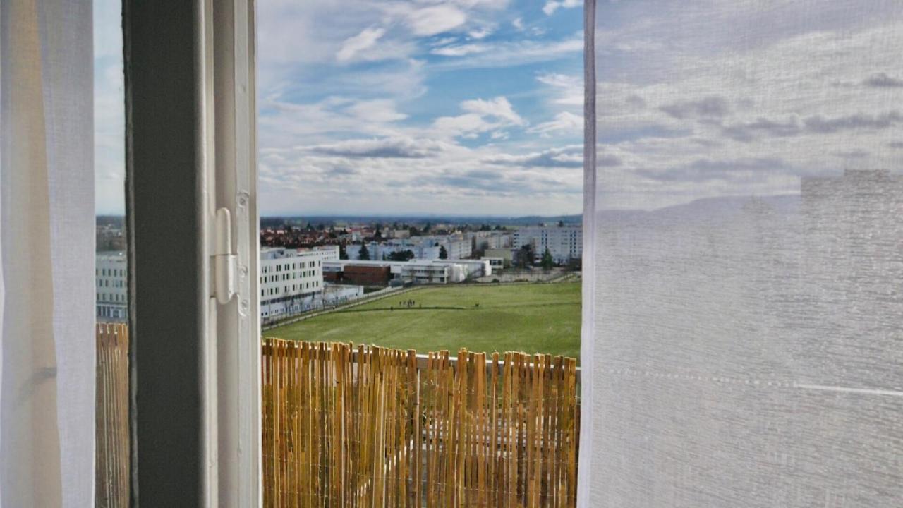 Panorama Colmar Apartment ภายนอก รูปภาพ
