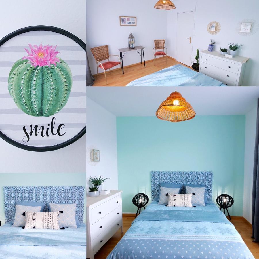 Panorama Colmar Apartment ภายนอก รูปภาพ