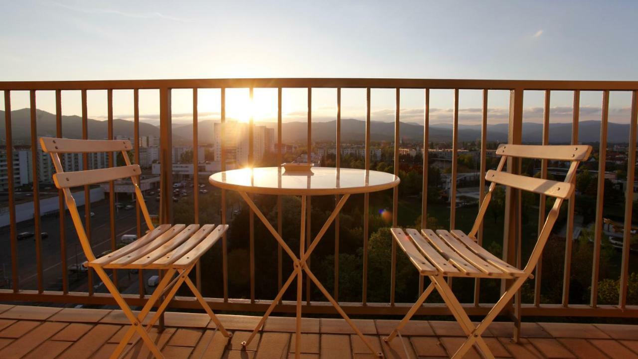 Panorama Colmar Apartment ภายนอก รูปภาพ